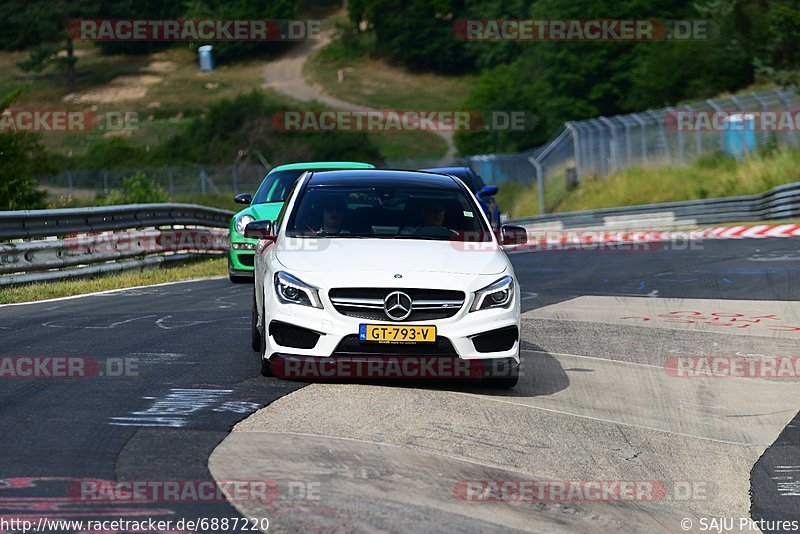 Bild #6887220 - Touristenfahrten Nürburgring Nordschleife (21.07.2019)