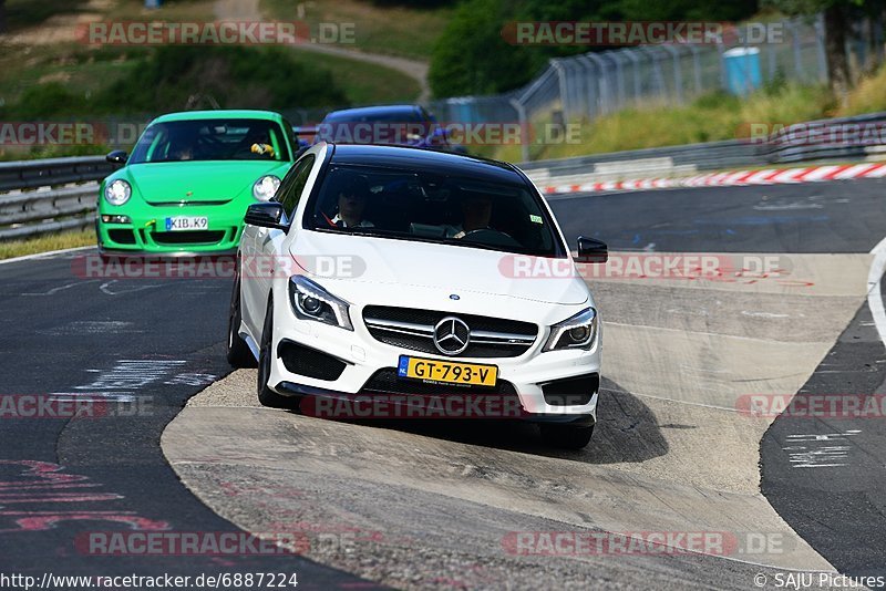 Bild #6887224 - Touristenfahrten Nürburgring Nordschleife (21.07.2019)