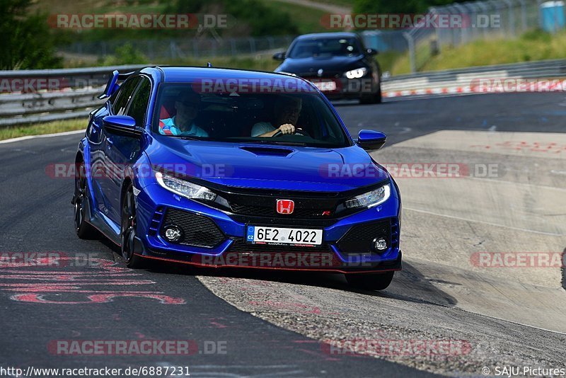 Bild #6887231 - Touristenfahrten Nürburgring Nordschleife (21.07.2019)