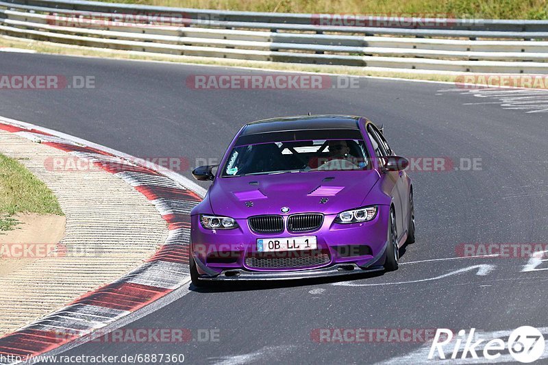 Bild #6887360 - Touristenfahrten Nürburgring Nordschleife (21.07.2019)