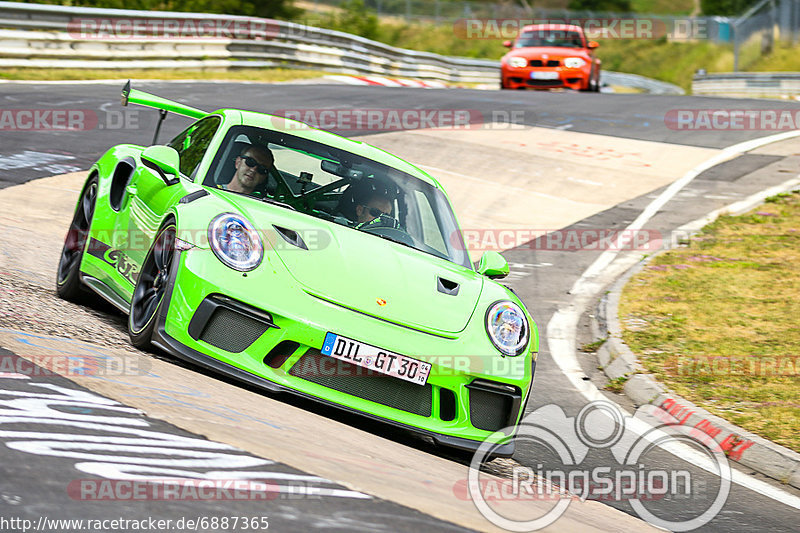 Bild #6887365 - Touristenfahrten Nürburgring Nordschleife (21.07.2019)