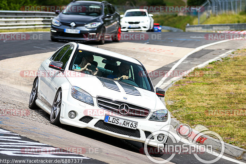 Bild #6887377 - Touristenfahrten Nürburgring Nordschleife (21.07.2019)