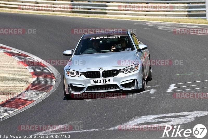 Bild #6887460 - Touristenfahrten Nürburgring Nordschleife (21.07.2019)