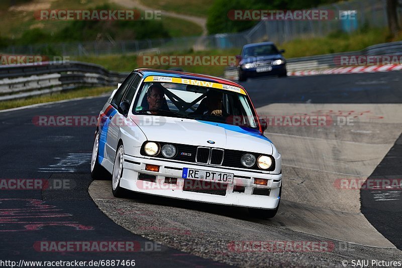 Bild #6887466 - Touristenfahrten Nürburgring Nordschleife (21.07.2019)