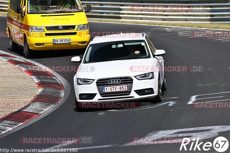 Bild #6887490 - Touristenfahrten Nürburgring Nordschleife (21.07.2019)