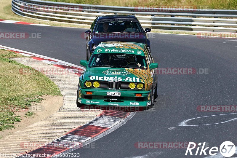 Bild #6887523 - Touristenfahrten Nürburgring Nordschleife (21.07.2019)