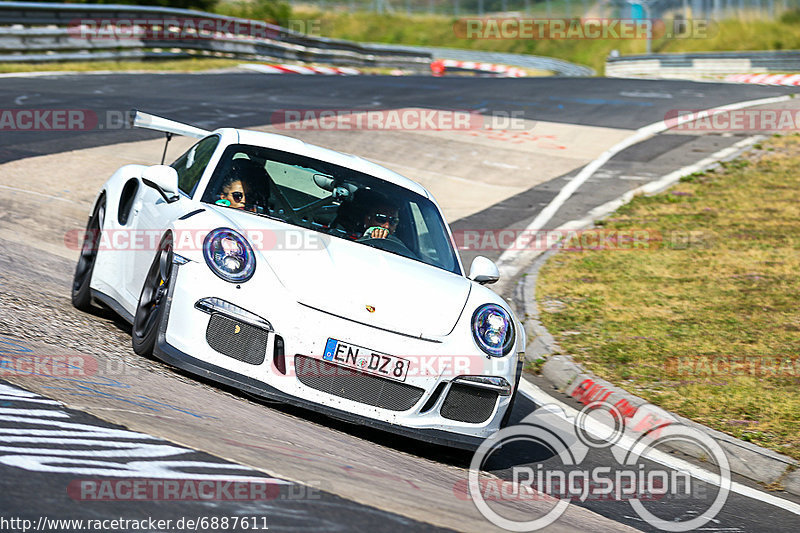 Bild #6887611 - Touristenfahrten Nürburgring Nordschleife (21.07.2019)