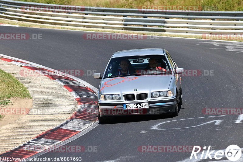 Bild #6887693 - Touristenfahrten Nürburgring Nordschleife (21.07.2019)