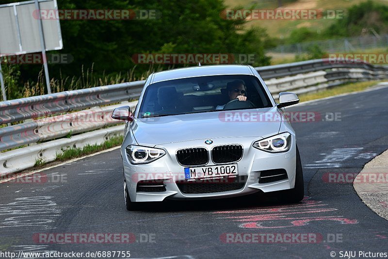 Bild #6887755 - Touristenfahrten Nürburgring Nordschleife (21.07.2019)