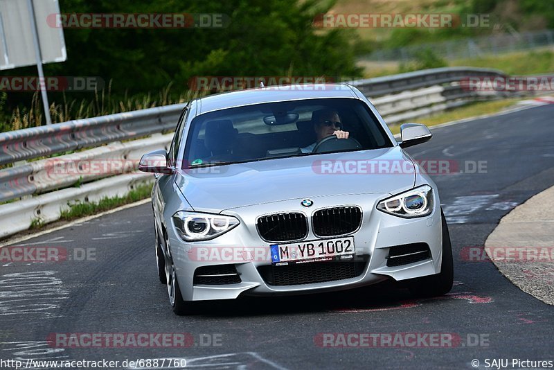 Bild #6887760 - Touristenfahrten Nürburgring Nordschleife (21.07.2019)