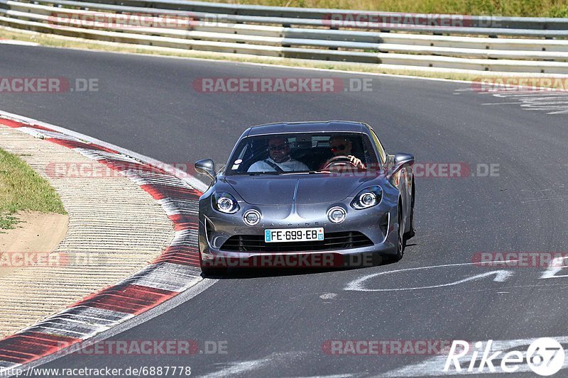 Bild #6887778 - Touristenfahrten Nürburgring Nordschleife (21.07.2019)