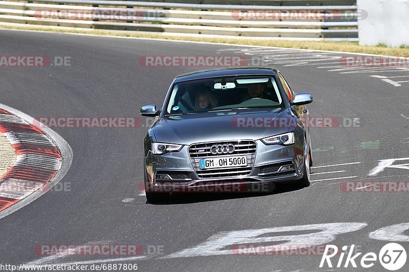 Bild #6887806 - Touristenfahrten Nürburgring Nordschleife (21.07.2019)