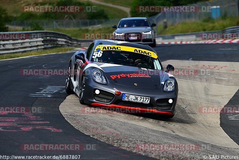 Bild #6887807 - Touristenfahrten Nürburgring Nordschleife (21.07.2019)