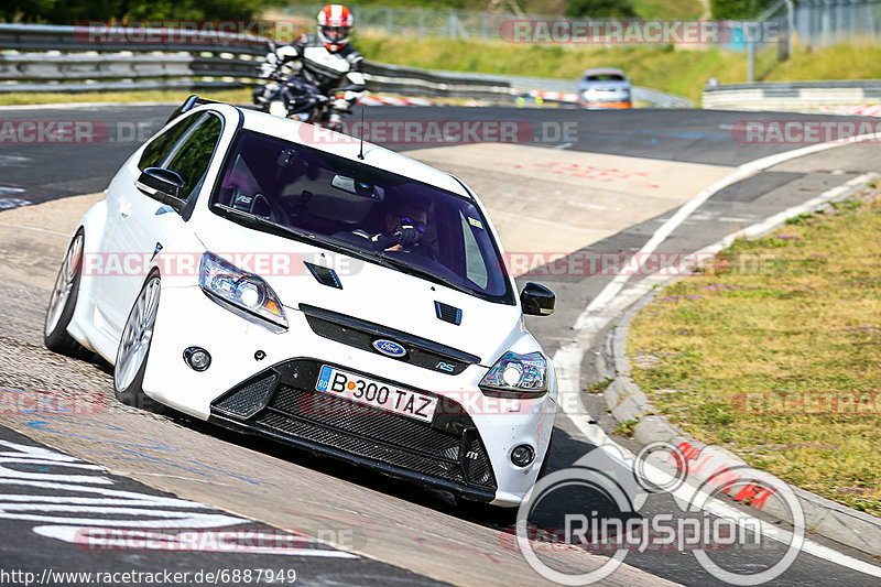 Bild #6887949 - Touristenfahrten Nürburgring Nordschleife (21.07.2019)