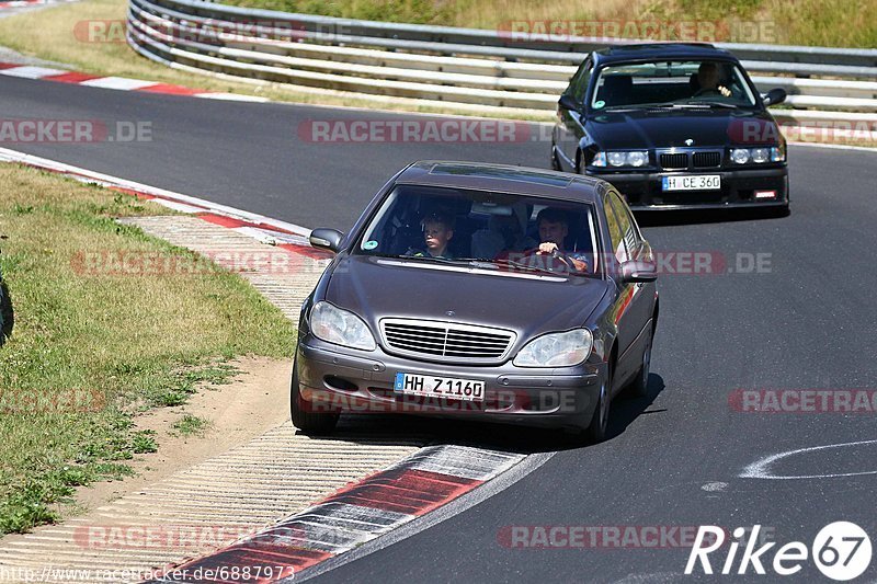 Bild #6887973 - Touristenfahrten Nürburgring Nordschleife (21.07.2019)