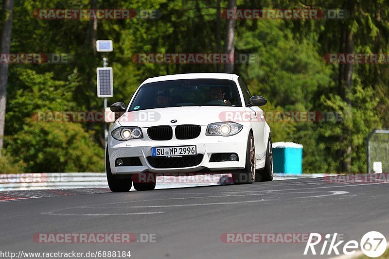 Bild #6888184 - Touristenfahrten Nürburgring Nordschleife (21.07.2019)