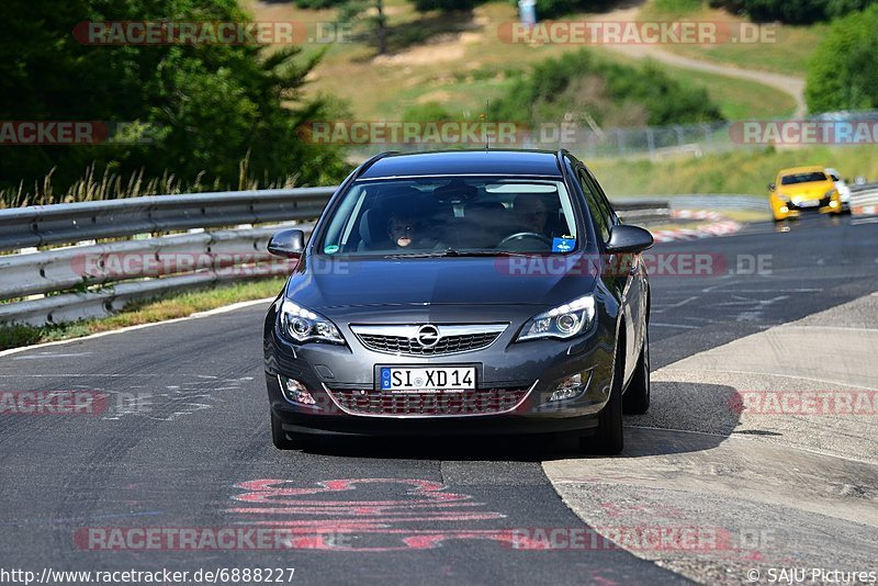 Bild #6888227 - Touristenfahrten Nürburgring Nordschleife (21.07.2019)