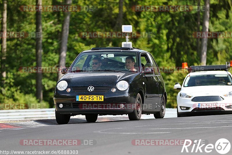 Bild #6888303 - Touristenfahrten Nürburgring Nordschleife (21.07.2019)