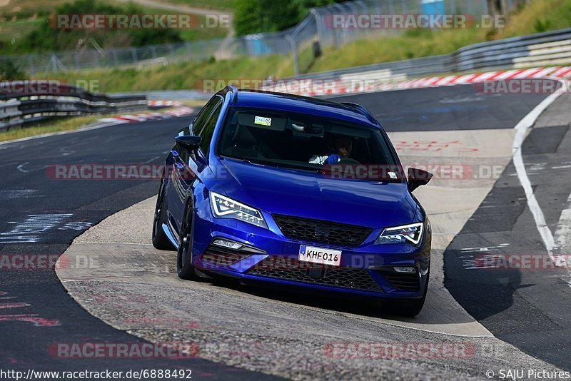 Bild #6888492 - Touristenfahrten Nürburgring Nordschleife (21.07.2019)