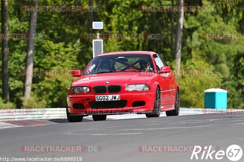 Bild #6888519 - Touristenfahrten Nürburgring Nordschleife (21.07.2019)