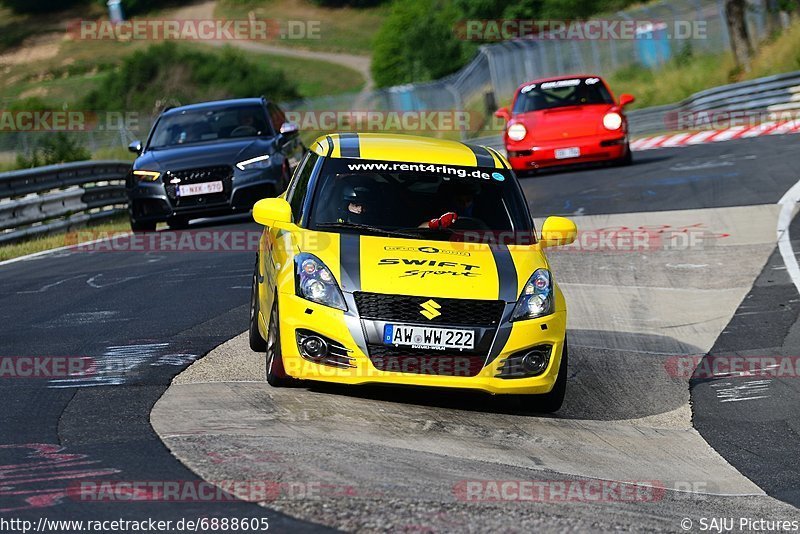 Bild #6888605 - Touristenfahrten Nürburgring Nordschleife (21.07.2019)