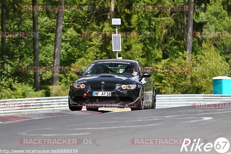 Bild #6888839 - Touristenfahrten Nürburgring Nordschleife (21.07.2019)