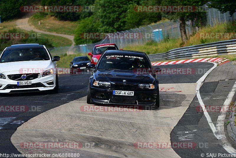 Bild #6888880 - Touristenfahrten Nürburgring Nordschleife (21.07.2019)