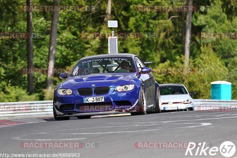 Bild #6888963 - Touristenfahrten Nürburgring Nordschleife (21.07.2019)