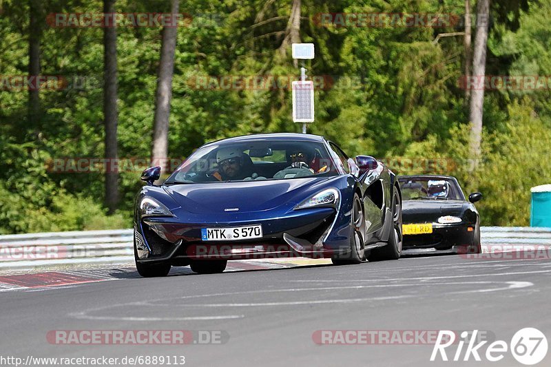 Bild #6889113 - Touristenfahrten Nürburgring Nordschleife (21.07.2019)