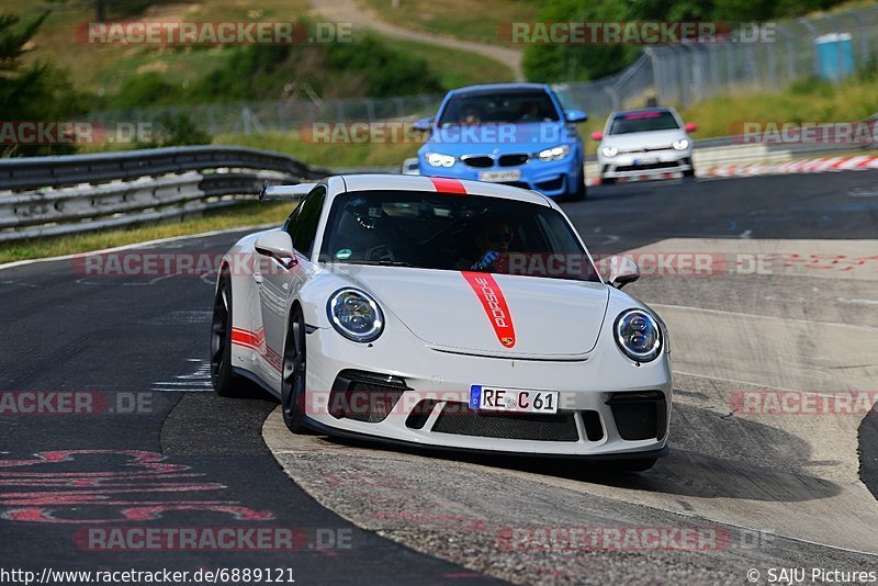 Bild #6889121 - Touristenfahrten Nürburgring Nordschleife (21.07.2019)