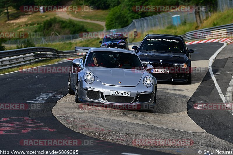 Bild #6889395 - Touristenfahrten Nürburgring Nordschleife (21.07.2019)