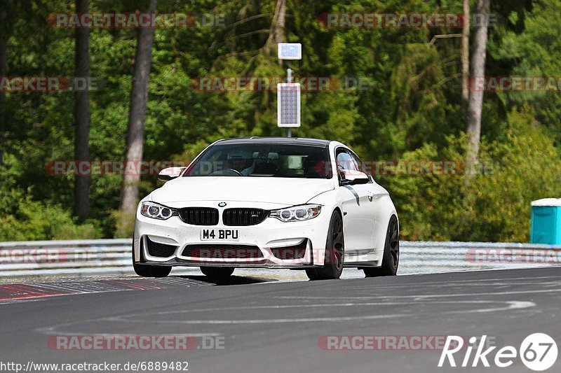 Bild #6889482 - Touristenfahrten Nürburgring Nordschleife (21.07.2019)