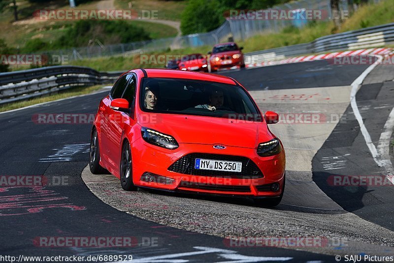 Bild #6889529 - Touristenfahrten Nürburgring Nordschleife (21.07.2019)