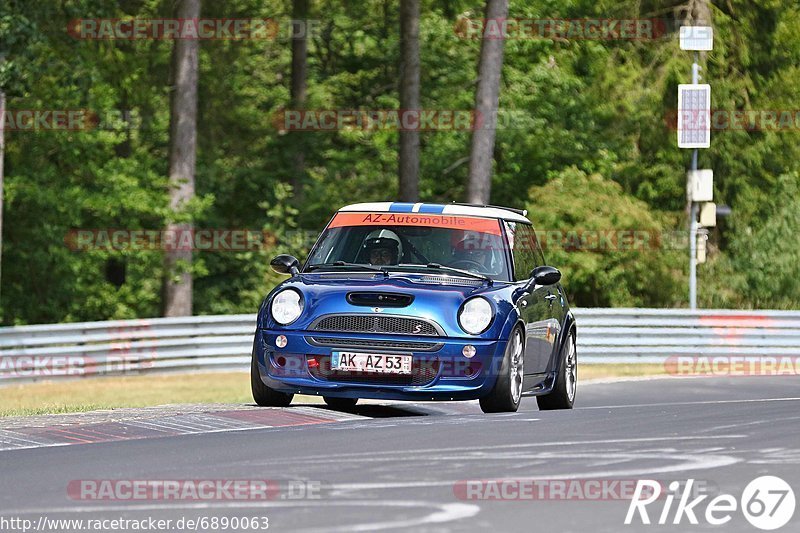 Bild #6890063 - Touristenfahrten Nürburgring Nordschleife (21.07.2019)