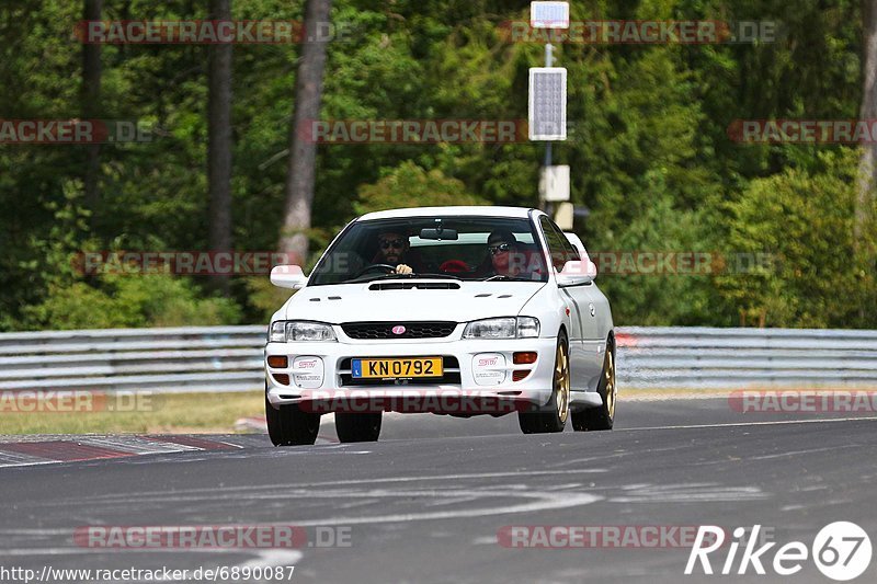 Bild #6890087 - Touristenfahrten Nürburgring Nordschleife (21.07.2019)