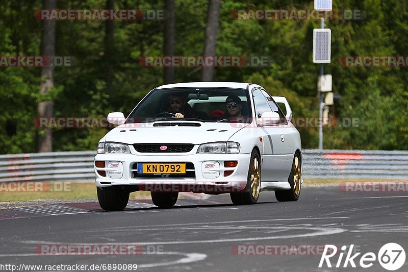 Bild #6890089 - Touristenfahrten Nürburgring Nordschleife (21.07.2019)