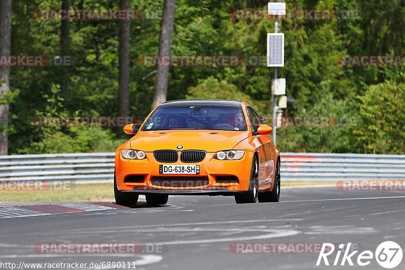 Bild #6890111 - Touristenfahrten Nürburgring Nordschleife (21.07.2019)