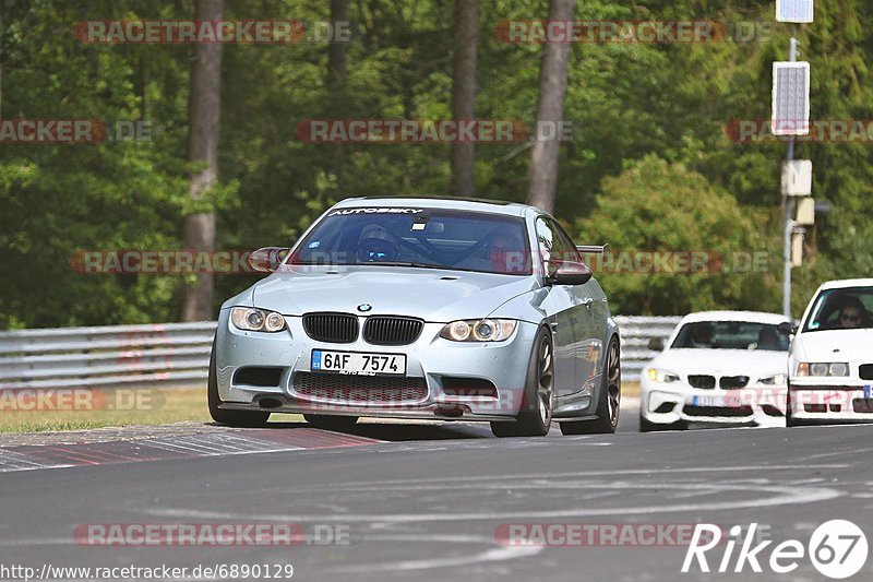 Bild #6890129 - Touristenfahrten Nürburgring Nordschleife (21.07.2019)