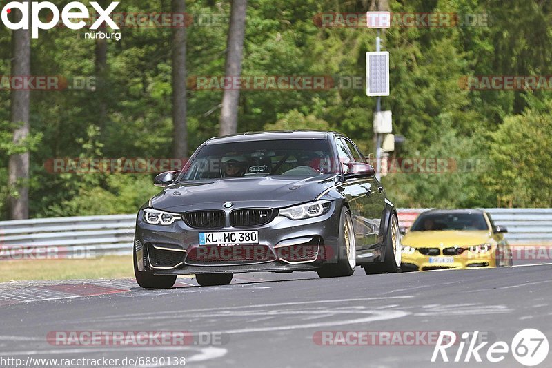 Bild #6890138 - Touristenfahrten Nürburgring Nordschleife (21.07.2019)