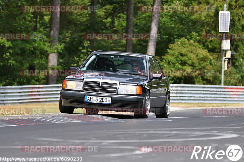 Bild #6890230 - Touristenfahrten Nürburgring Nordschleife (21.07.2019)