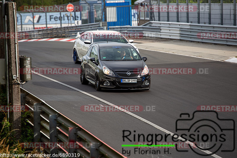 Bild #6890319 - Touristenfahrten Nürburgring Nordschleife (21.07.2019)