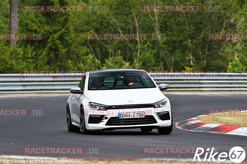 Bild #6890351 - Touristenfahrten Nürburgring Nordschleife (21.07.2019)