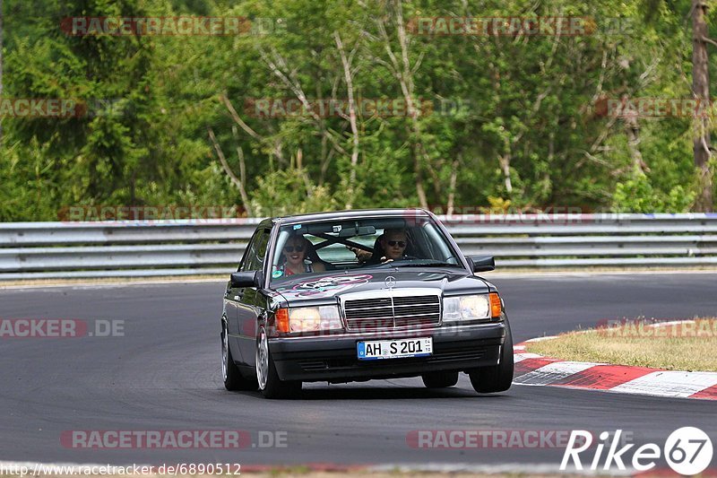 Bild #6890512 - Touristenfahrten Nürburgring Nordschleife (21.07.2019)