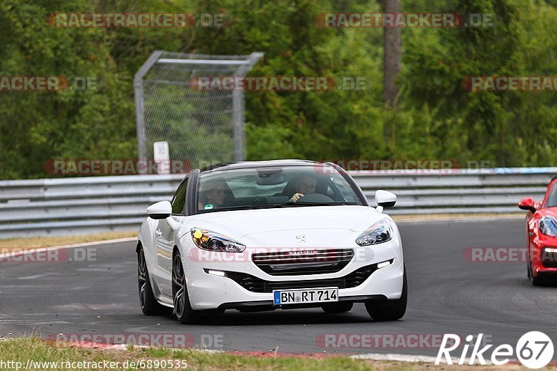 Bild #6890535 - Touristenfahrten Nürburgring Nordschleife (21.07.2019)