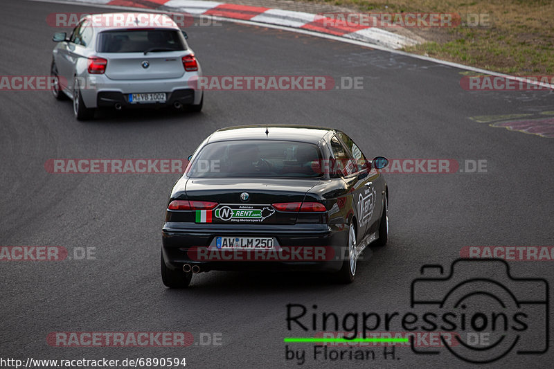 Bild #6890594 - Touristenfahrten Nürburgring Nordschleife (21.07.2019)