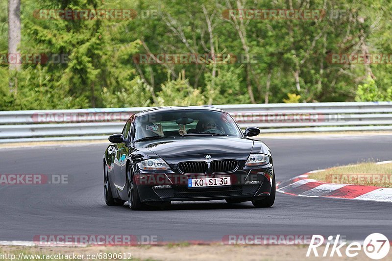 Bild #6890612 - Touristenfahrten Nürburgring Nordschleife (21.07.2019)