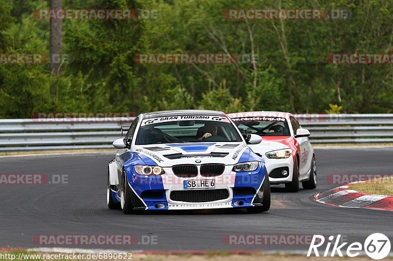 Bild #6890622 - Touristenfahrten Nürburgring Nordschleife (21.07.2019)