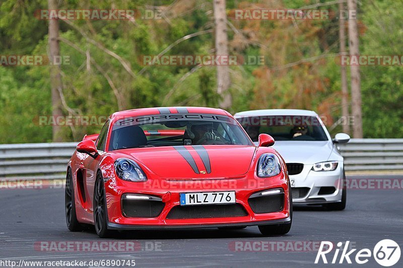 Bild #6890745 - Touristenfahrten Nürburgring Nordschleife (21.07.2019)