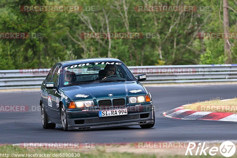 Bild #6890830 - Touristenfahrten Nürburgring Nordschleife (21.07.2019)