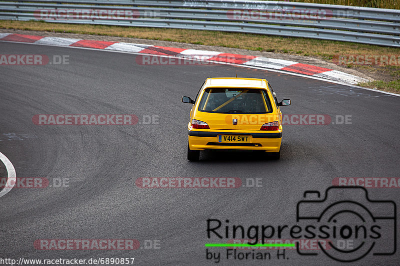 Bild #6890857 - Touristenfahrten Nürburgring Nordschleife (21.07.2019)